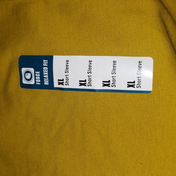 CARHARTT FORCE RELAXED FIT MIDWEIGHT SHORT-SLEEVE POCKET T-SHIRT - Picture 5 of 8